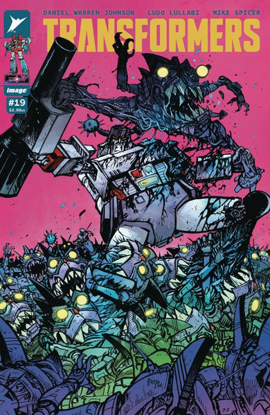 Transformers #19 (On Sale April 2025)