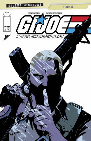 G.I. Joe: A Real American Hero – Duke #1 (On Sale May 2025)