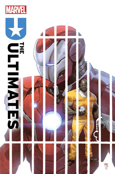 The Ultimates #9 (On Sale February 2025)