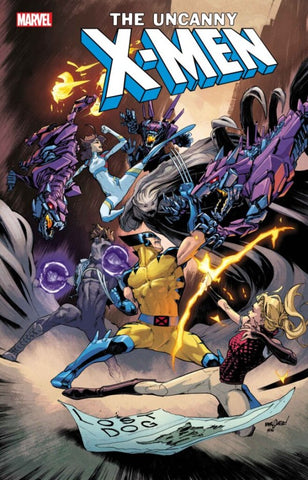 Uncanny X-Men #10 (On Sale February 2025)