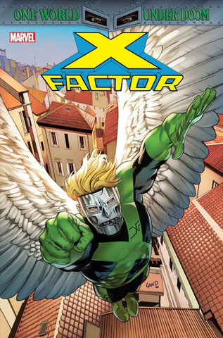 X-Factor #7 (On Sale Late February 2025)