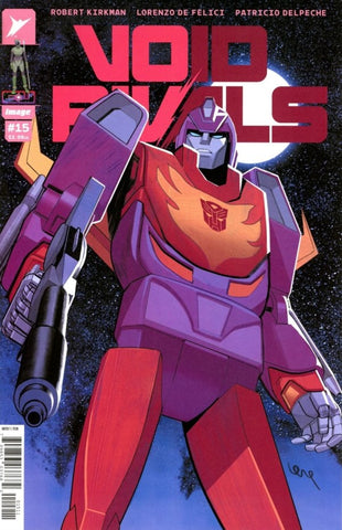 VOID RIVALS #15 : Lorenzo De Felici Cover A (OCT24)