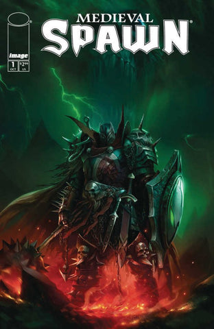 Medieval Spawn #1  (On Sale March 2025)