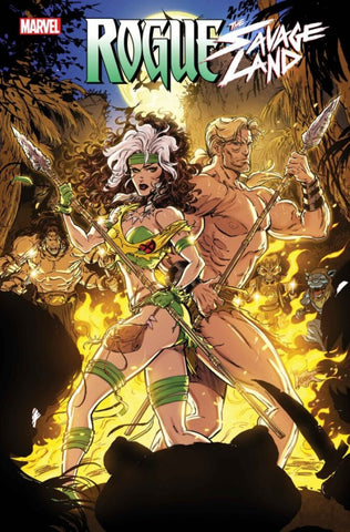 Rogue: The Savage Land #2 (On Sale March 2025)