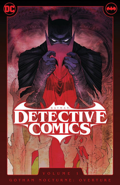 Detective Comics - Gotham Nocturne - Overture HC (2023)