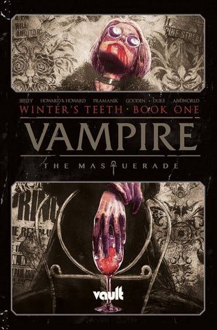 Vampire: The Masquerade Vol. 1 TP (2021)