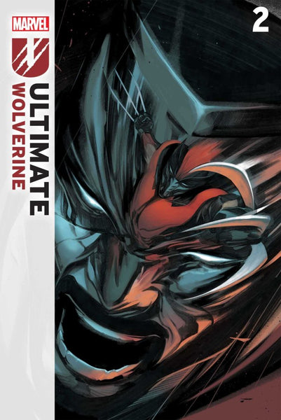 Ultimate Wolverine #2 (On Sale Late February 2025)