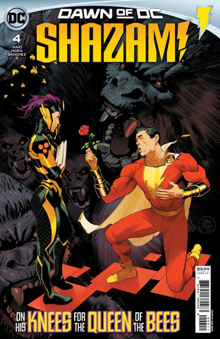 SHAZAM #4 : Dan Mora Cover A (2023)