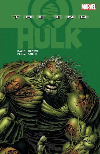 Hulk - The End Tpb (New Printing) (2020)