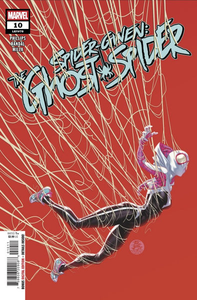 SPIDER-GWEN #10 : Mark Brooks Cover A (2025)