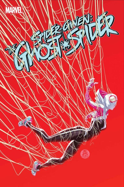 Spider-Gwen: The Ghost-Spider #10 (On Sale February 2025)