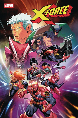 X-Force #10 (On Sale Late April 2025)