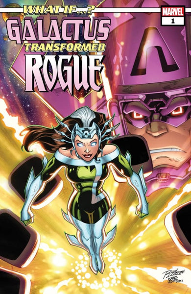 What If...? Galactus Transformed Rogue? #1 (On Sale Late January 2025)