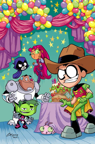 Teen Titans Go! #3 (On Sale May 2025)