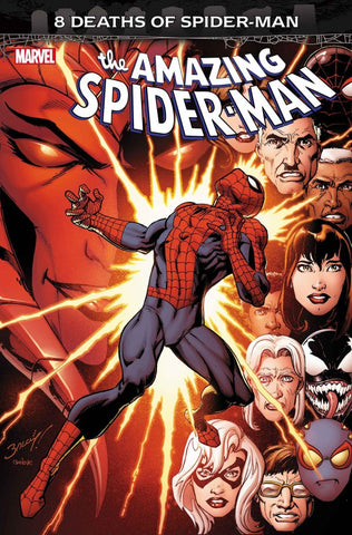 The Amazing Spider-Man #65 (On Sale January 2025)