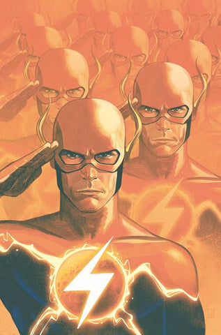 The Flash #20 (On Sale Late April 2025)