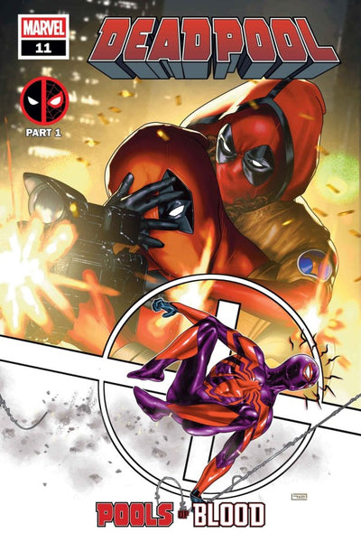 Deadpool #11 (On Sale February 2025)