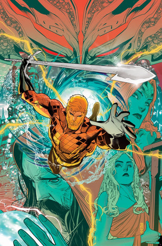 Aquaman #5 (On Sale Mid-May 2025)