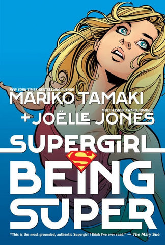 Supergirl - Being Super Tpb (New Edition)