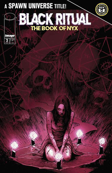 Black Ritual: The Book of Nyx #2 (On Sale May 2025)