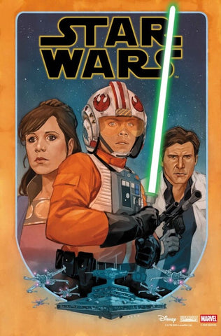 Star Wars #1 (On Sale May 2025)