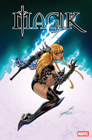 Magik #5 (On Sale June 2025)