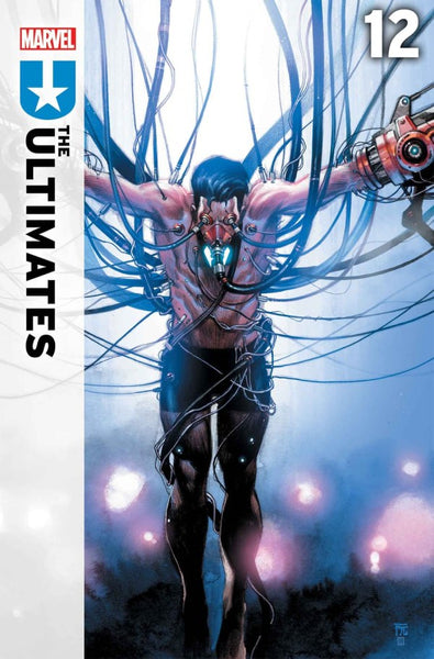 The Ultimates #12 (On Sale Late-May 2025)