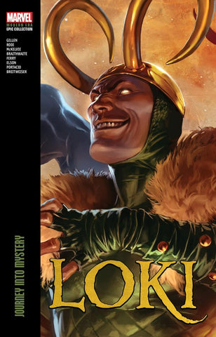 Loki - Modern Era Epic Collection - Journey Into Mystery Tpb (2023)