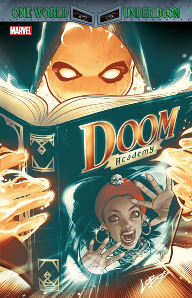 Doom Academy #2  (On Sale April 2025)