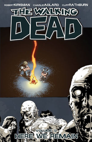 The Walking Dead Vol. 9: Here We Remain TP (2009) (Pre-Owned)