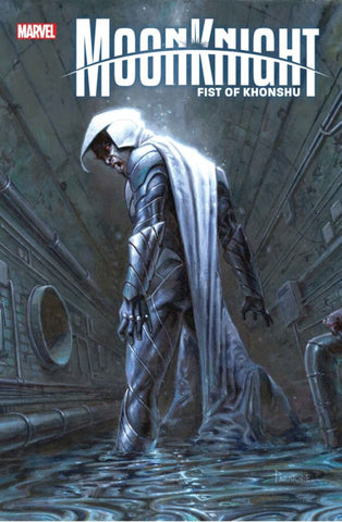 Moon Knight: Fist of Khonshu #5 (On Sale February 2025)