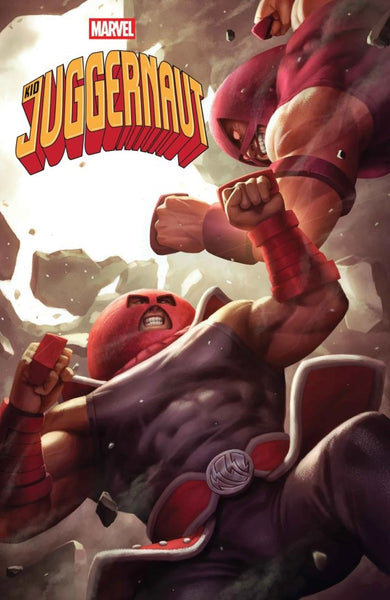 Kid Juggernaut #1 (On Sale May 2025)