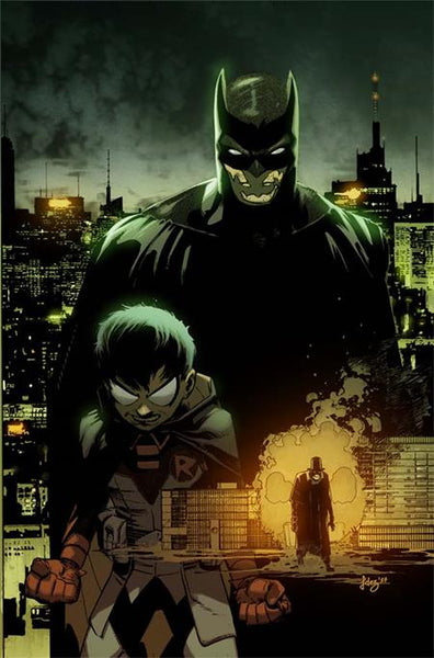 Batman and Robin #18 (On Sale February 2025)