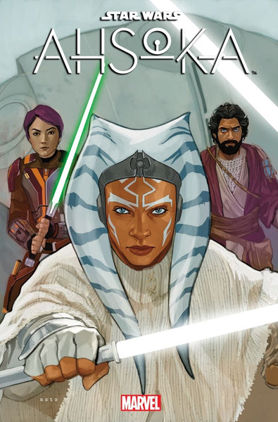 Star Wars: Ahsoka #7 (On Sale January 2025)