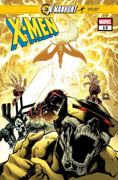 X-Men #13  (On Sale March 2025)