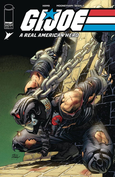 G.I. Joe: A Real American Hero #315  (On Sale April 2025)