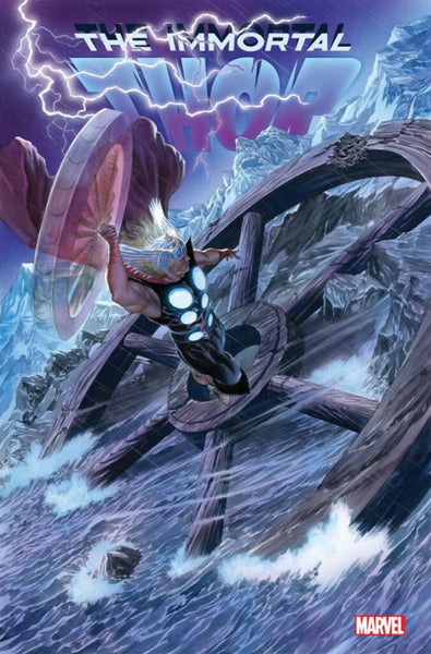 The Immortal Thor #20 (On Sale February 2025)