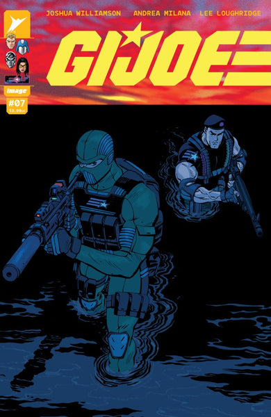 G.I. Joe #7 (On Sale Late-May 2025)