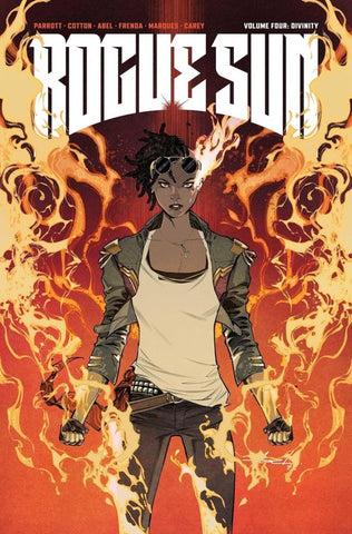 Rogue Sun Vol 4 Tpb (2025)