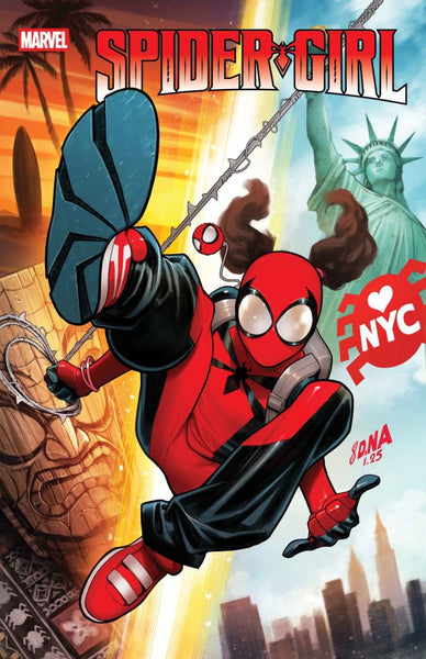 Spider-Girl #1 (On Sale June 2025)