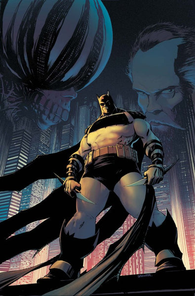 Absolute Batman #5 (On Sale February 2025)