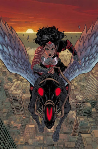 Absolute Wonder Woman #1   (On Sale October 2024)