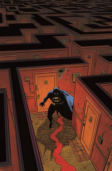 Batman: Dark Patterns #5 (On Sale April 2025)