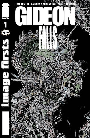 Gideon Falls #1 (Image Firsts 2019 Edition)