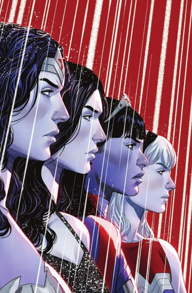 Wonder Woman #17 (On Sale Mid January 2025)