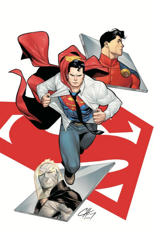 Action Comics #1070   (On Sale October 2024)