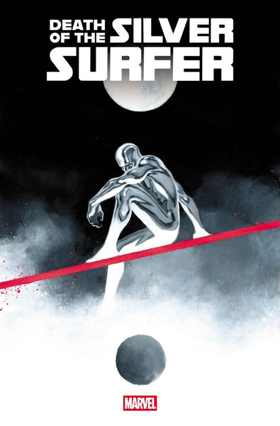 Death of the Silver Surfer #1 (On Sale June 2025)