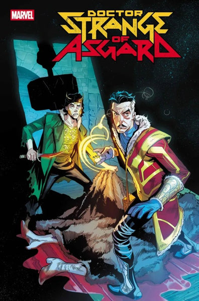 Doctor Strange of Asgard #2 (On Sale April 2025)