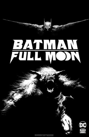 Batman: Full Moon #1 (On Sale October 2024)