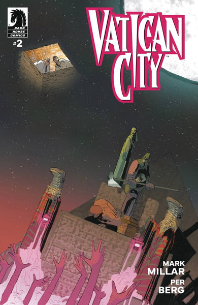 Vatican City #2 (On Sale Late-May 2025)